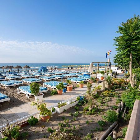Playa Carihuela Apartamentos El Carmen Τορρεμολίνος Εξωτερικό φωτογραφία