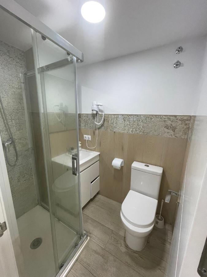 Playa Carihuela Apartamentos El Carmen Τορρεμολίνος Εξωτερικό φωτογραφία