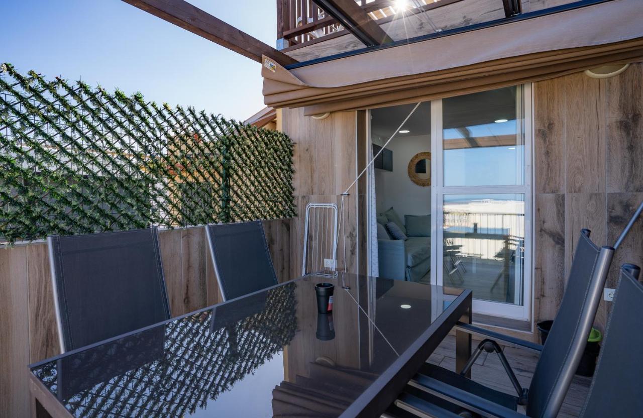 Playa Carihuela Apartamentos El Carmen Τορρεμολίνος Εξωτερικό φωτογραφία