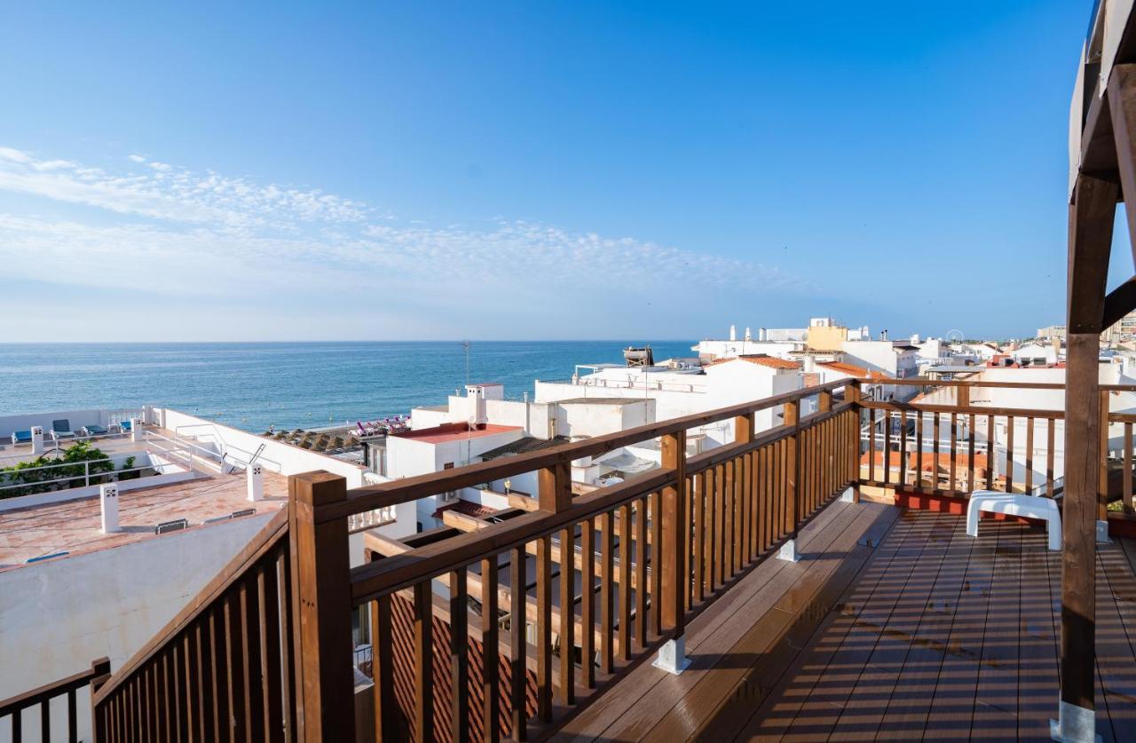 Playa Carihuela Apartamentos El Carmen Τορρεμολίνος Εξωτερικό φωτογραφία