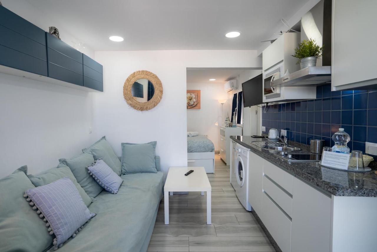 Playa Carihuela Apartamentos El Carmen Τορρεμολίνος Εξωτερικό φωτογραφία