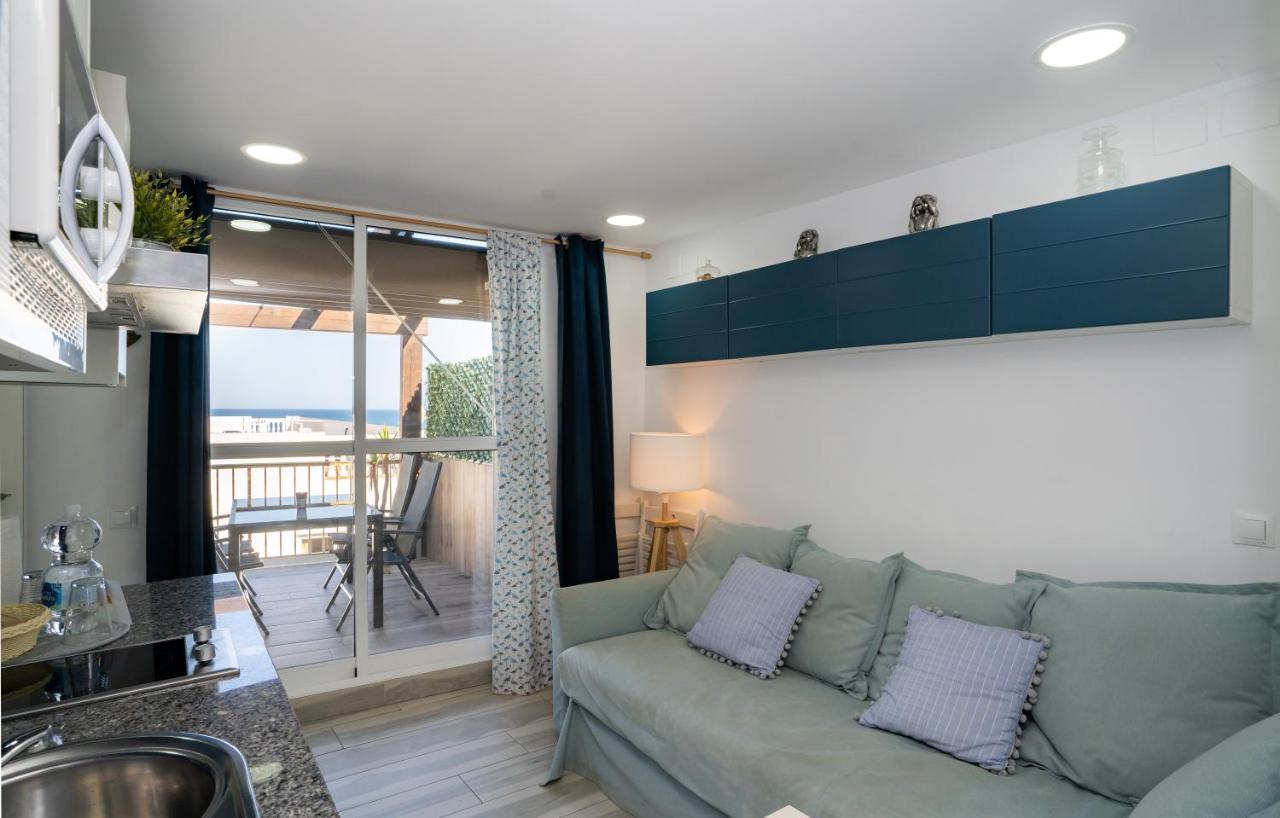 Playa Carihuela Apartamentos El Carmen Τορρεμολίνος Εξωτερικό φωτογραφία