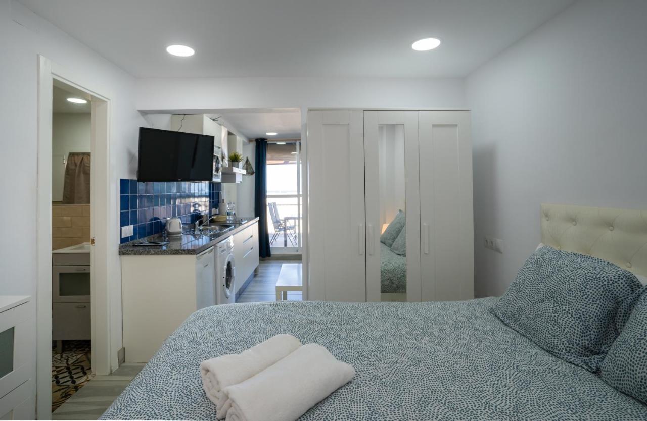 Playa Carihuela Apartamentos El Carmen Τορρεμολίνος Εξωτερικό φωτογραφία