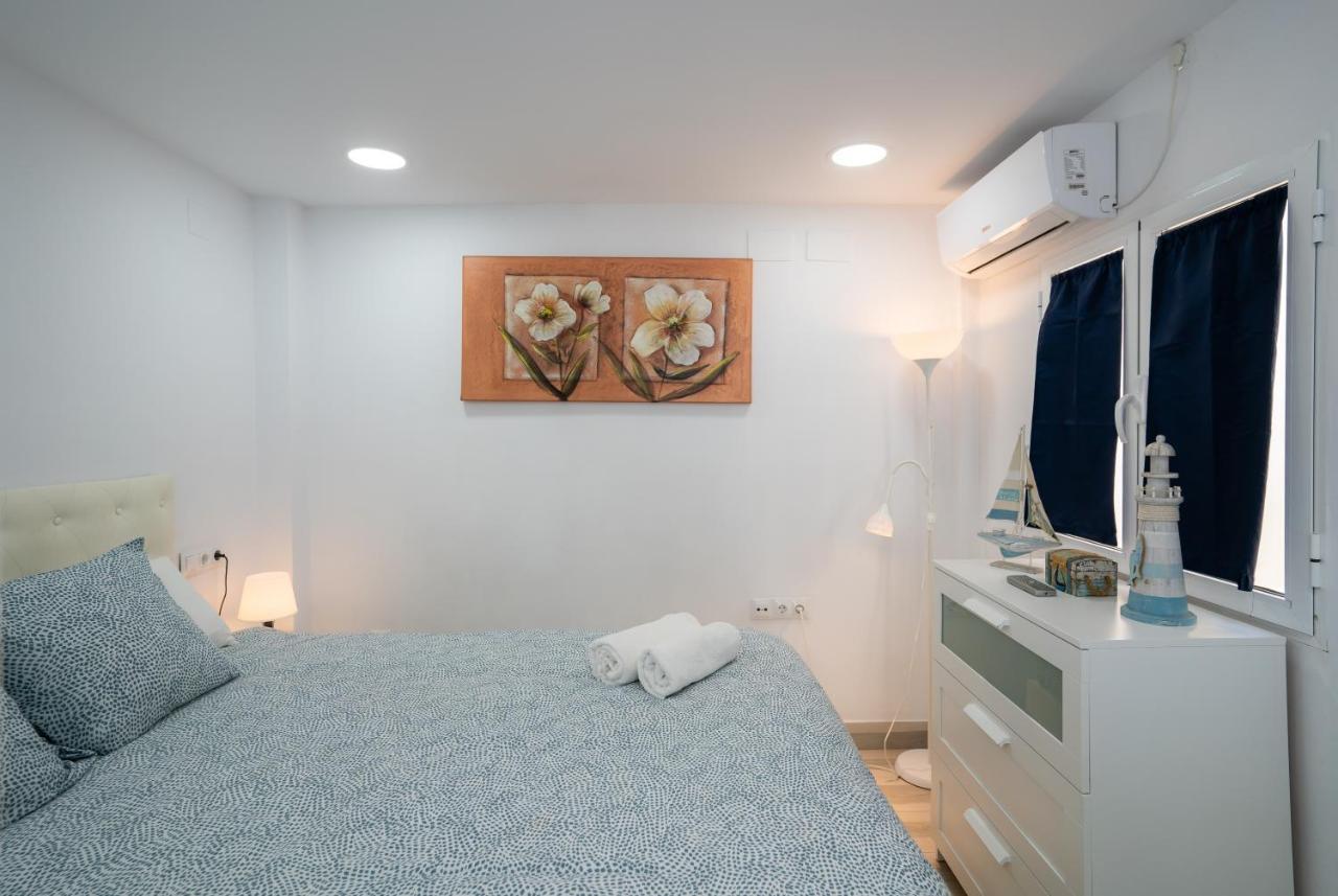 Playa Carihuela Apartamentos El Carmen Τορρεμολίνος Εξωτερικό φωτογραφία