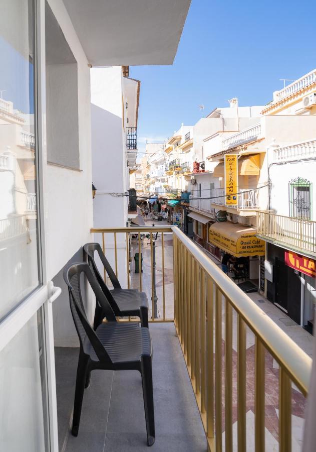 Playa Carihuela Apartamentos El Carmen Τορρεμολίνος Εξωτερικό φωτογραφία