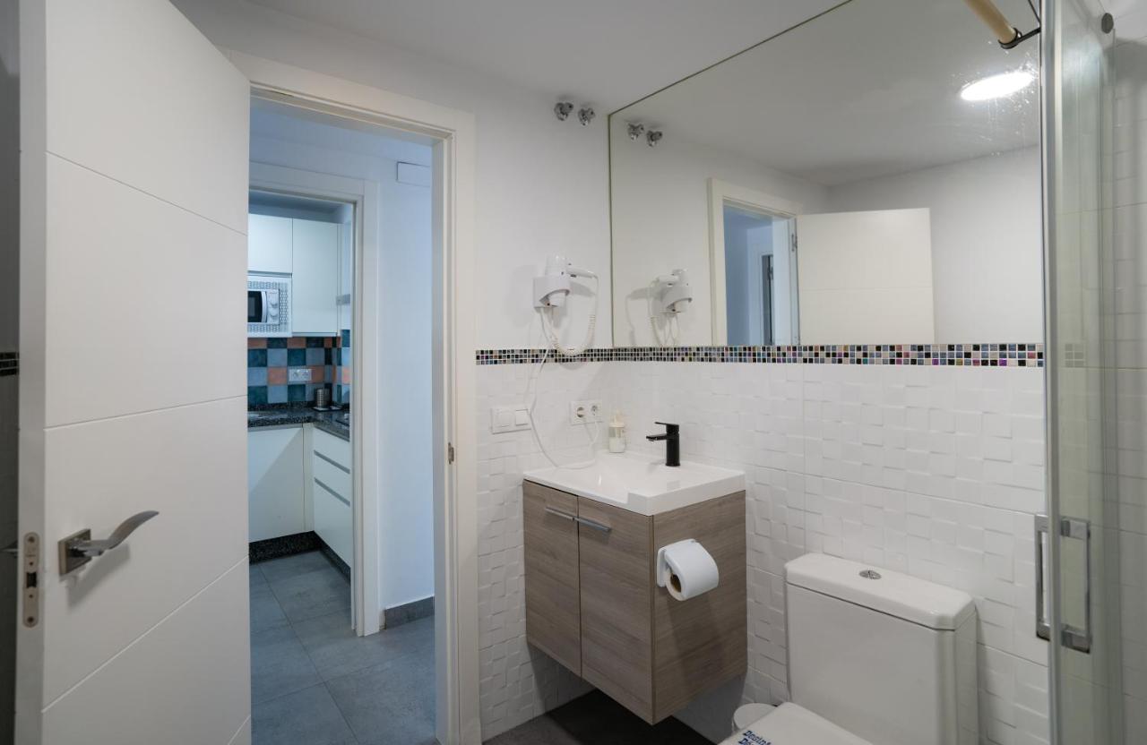 Playa Carihuela Apartamentos El Carmen Τορρεμολίνος Εξωτερικό φωτογραφία