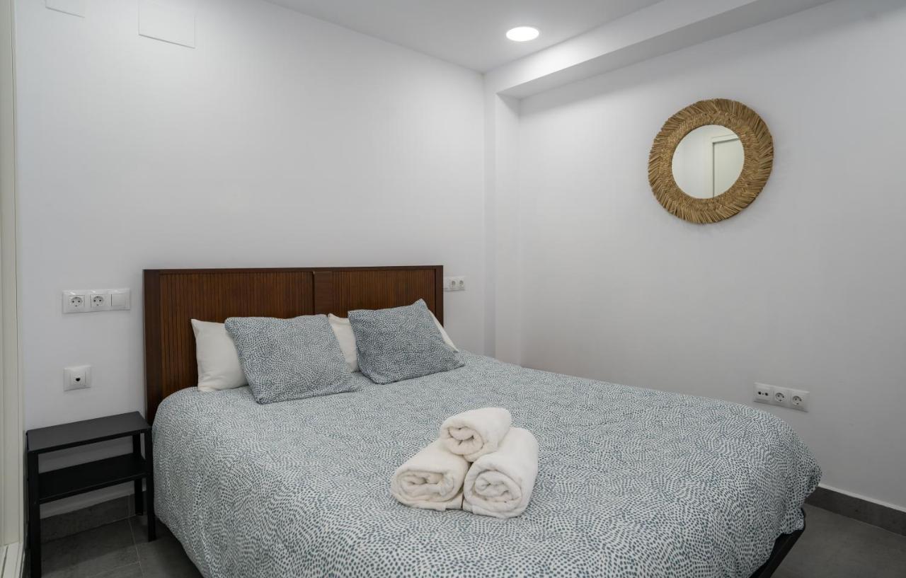 Playa Carihuela Apartamentos El Carmen Τορρεμολίνος Εξωτερικό φωτογραφία