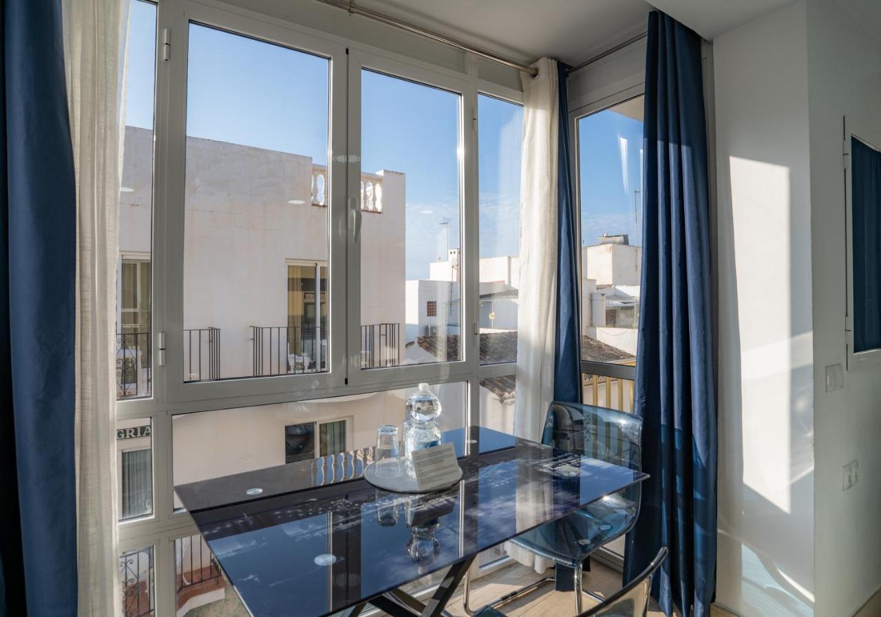 Playa Carihuela Apartamentos El Carmen Τορρεμολίνος Εξωτερικό φωτογραφία