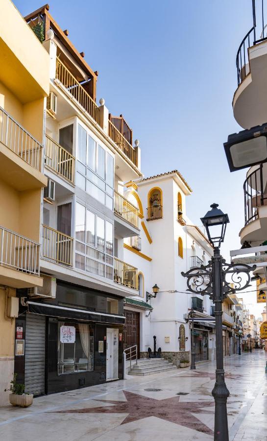 Playa Carihuela Apartamentos El Carmen Τορρεμολίνος Εξωτερικό φωτογραφία