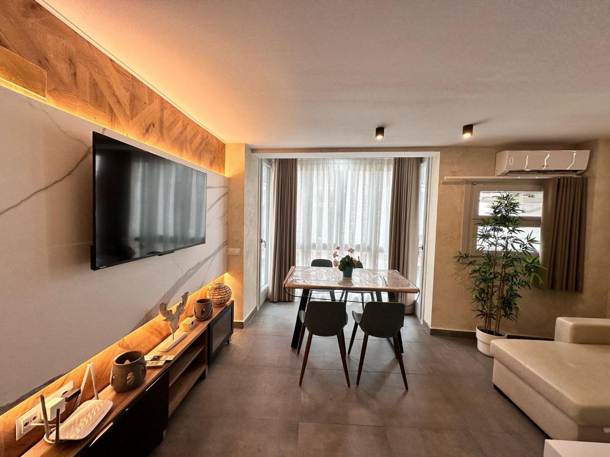 Playa Carihuela Apartamentos El Carmen Τορρεμολίνος Εξωτερικό φωτογραφία