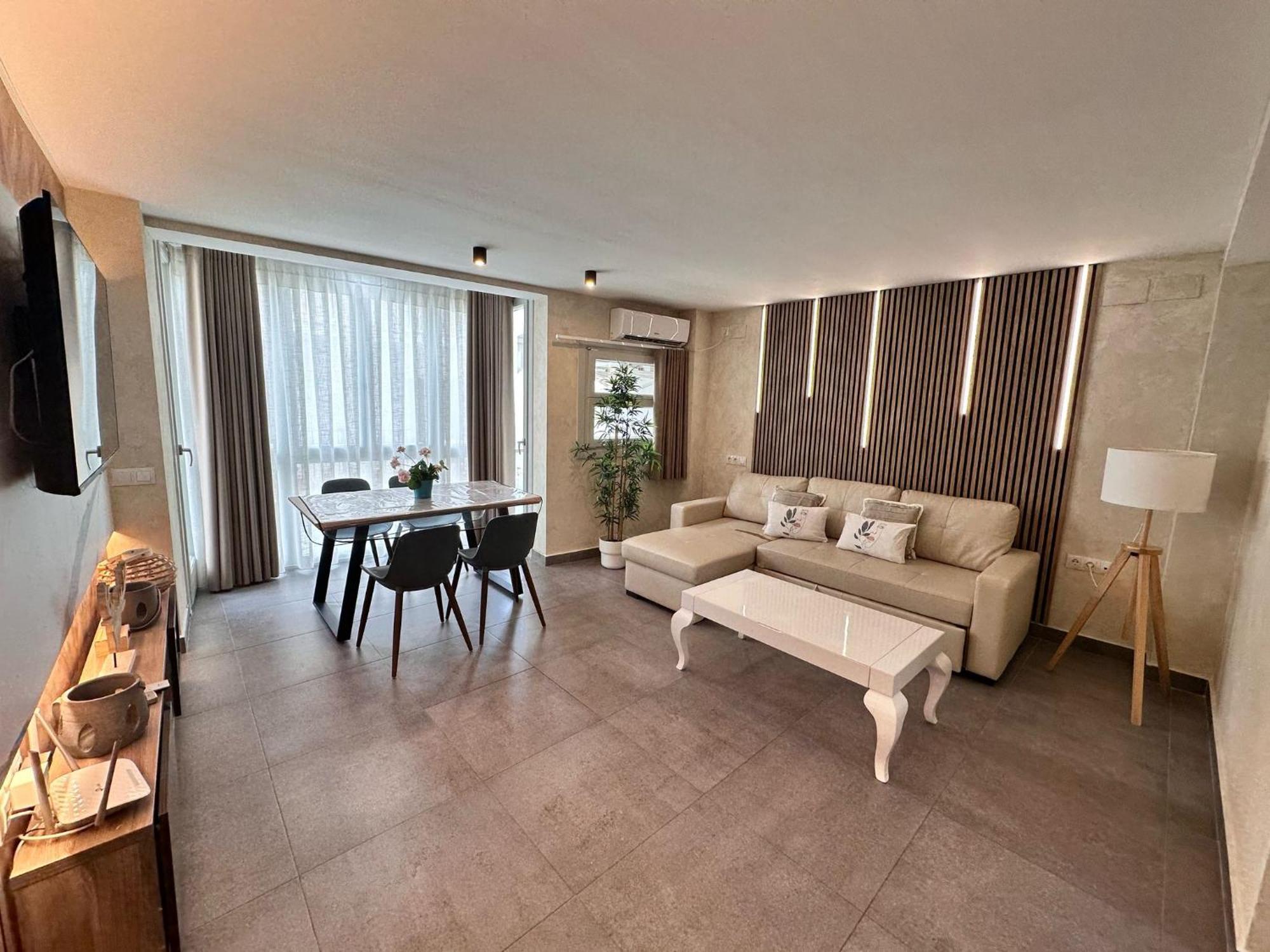 Playa Carihuela Apartamentos El Carmen Τορρεμολίνος Εξωτερικό φωτογραφία