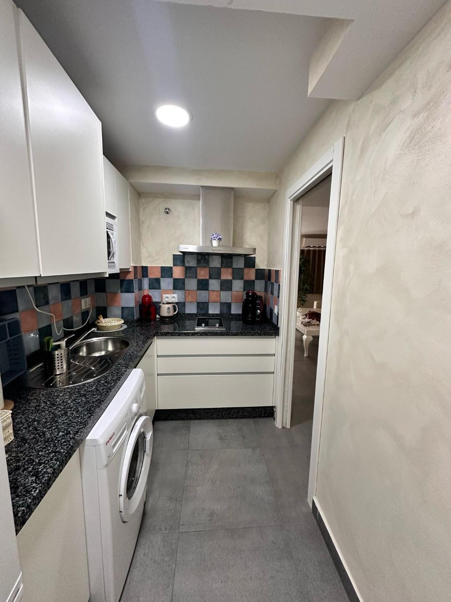Playa Carihuela Apartamentos El Carmen Τορρεμολίνος Εξωτερικό φωτογραφία