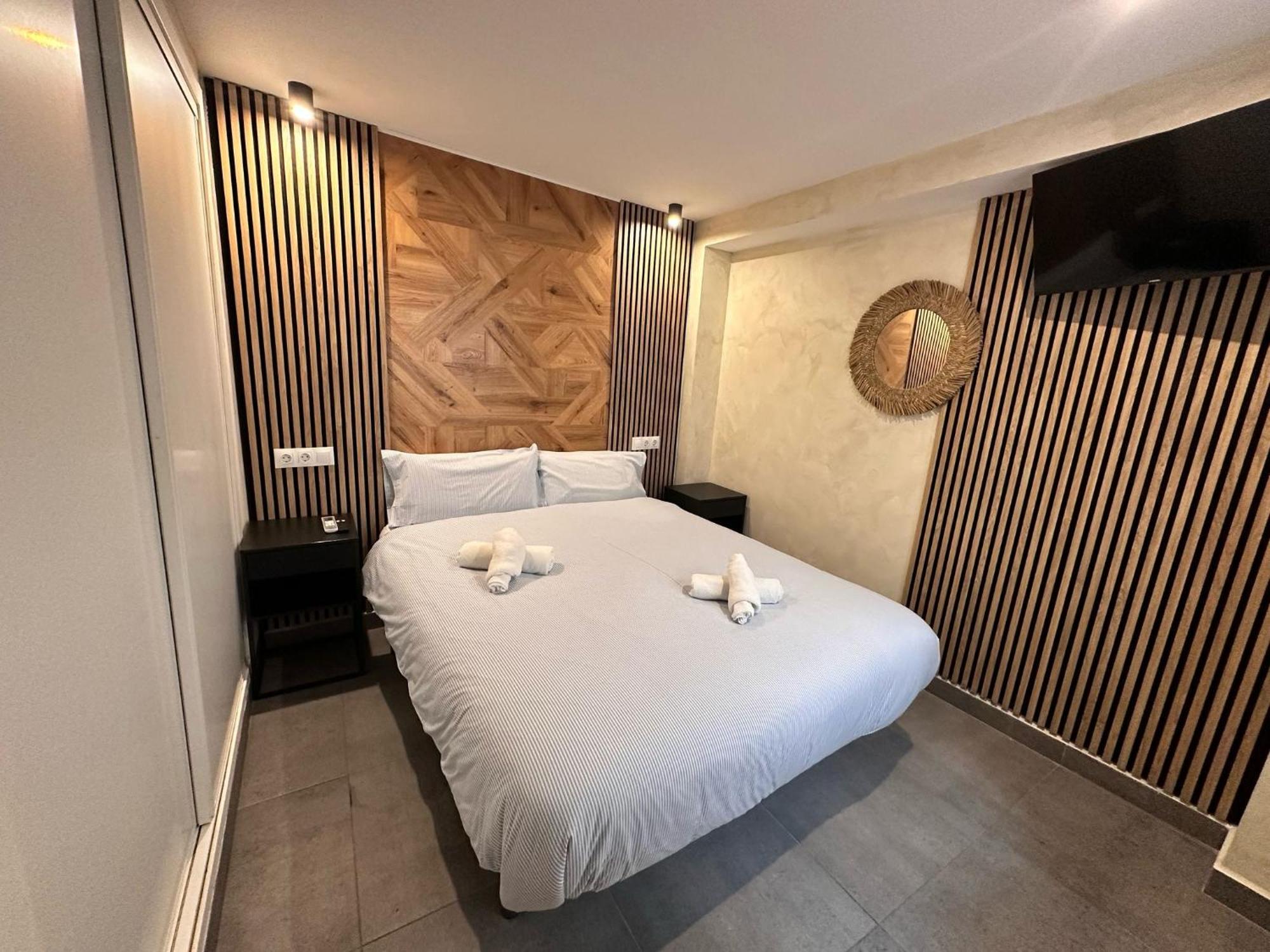 Playa Carihuela Apartamentos El Carmen Τορρεμολίνος Εξωτερικό φωτογραφία