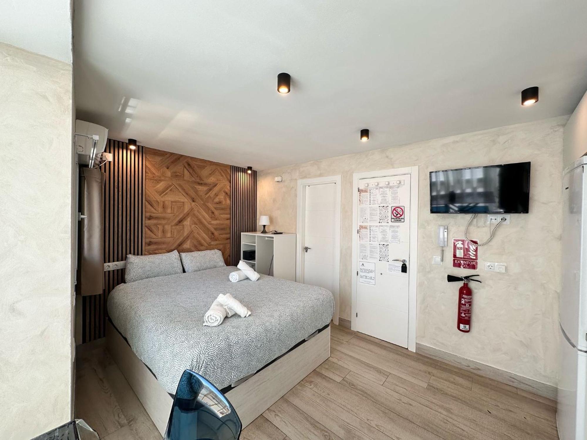 Playa Carihuela Apartamentos El Carmen Τορρεμολίνος Εξωτερικό φωτογραφία